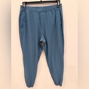 Lululemon Women's Commission Joggers – Blue, Size L